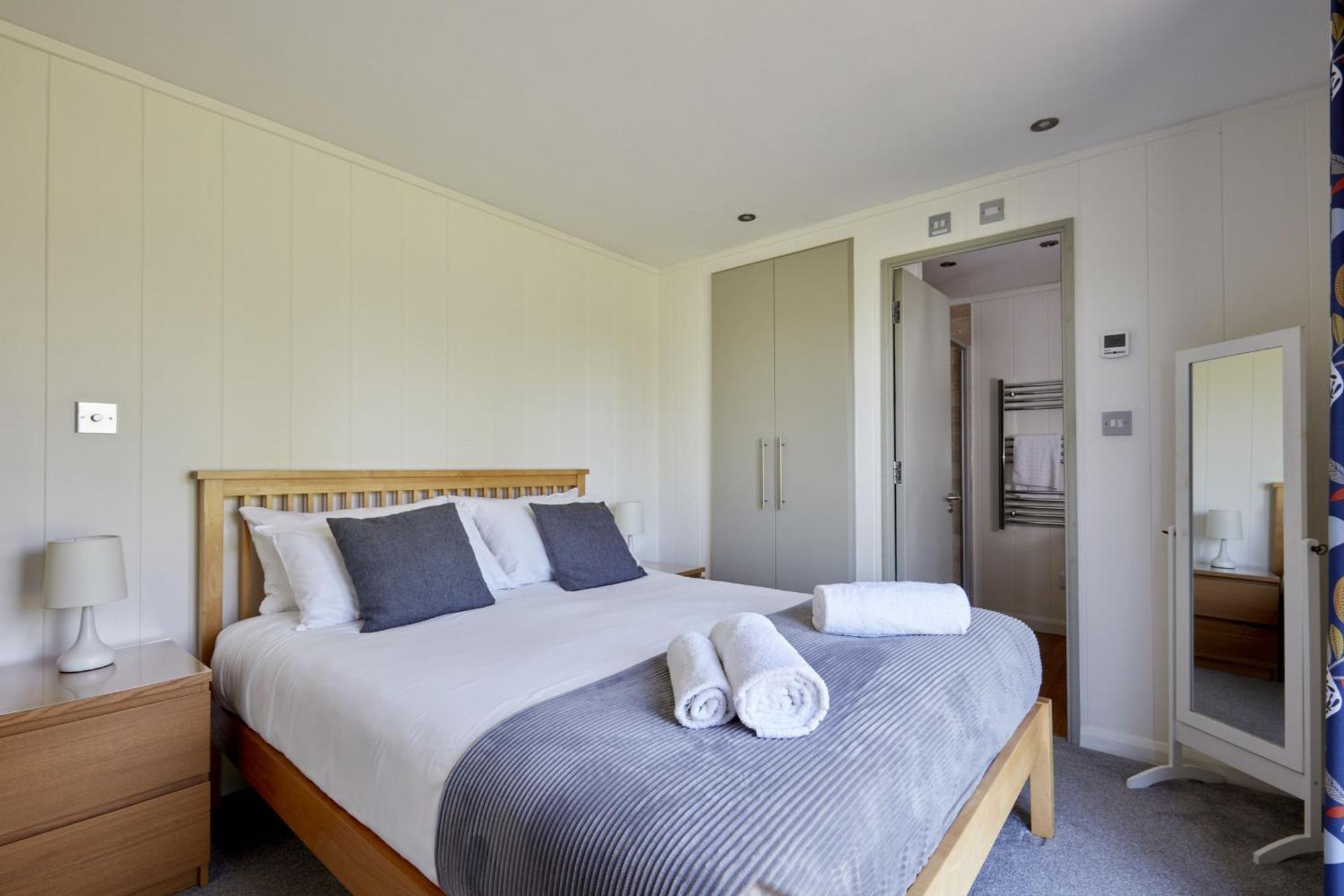 Beckington Lodge 外观 照片