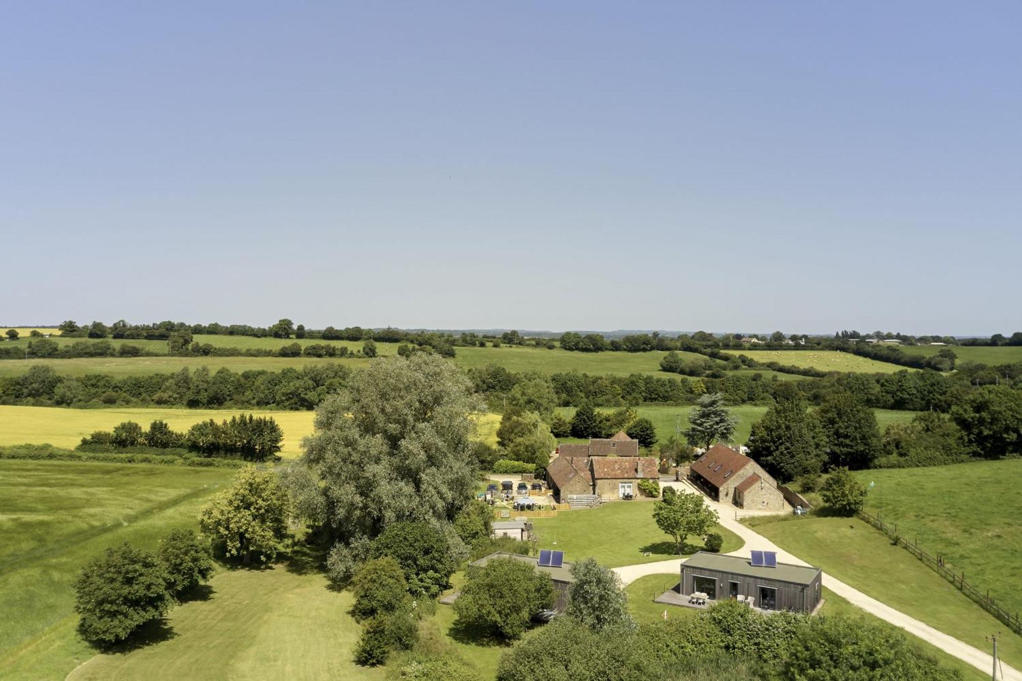Beckington Lodge 外观 照片