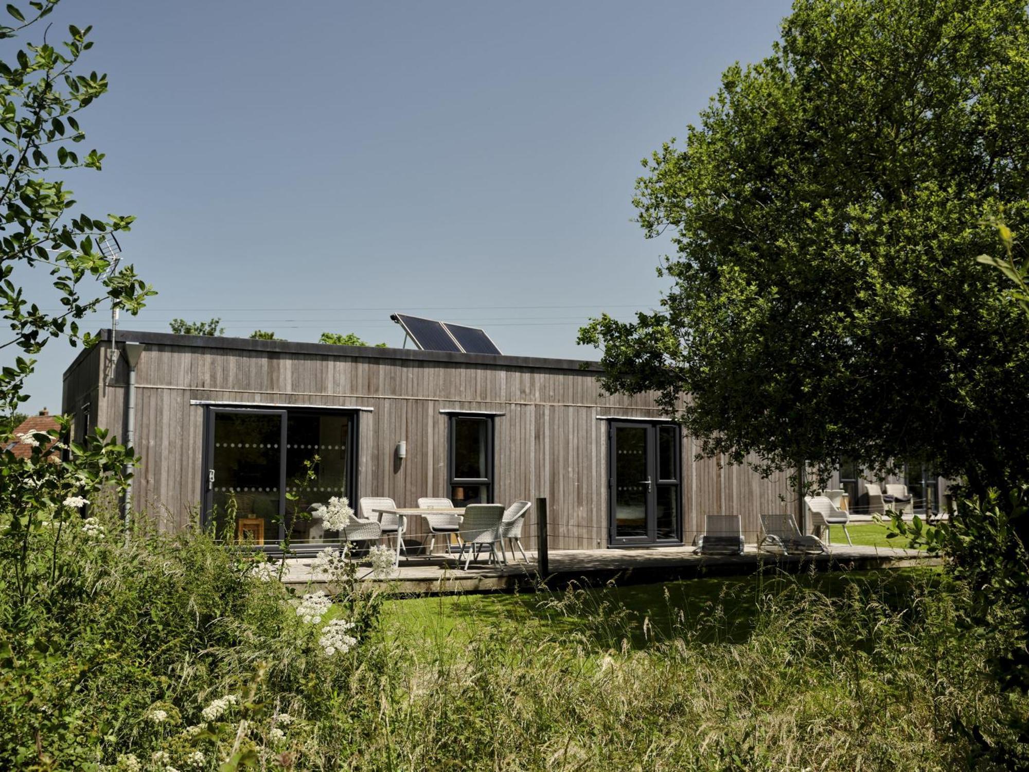 Beckington Lodge 外观 照片